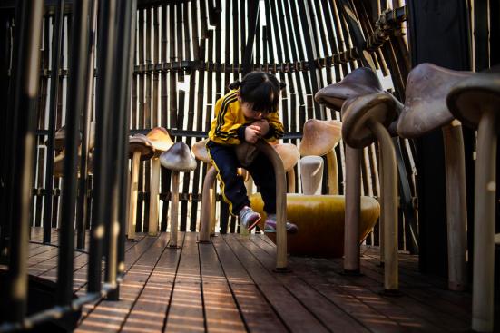 Zooraji Rooftop | Olson Kundig