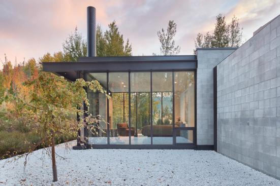 Stirrup House | Olson Kundig