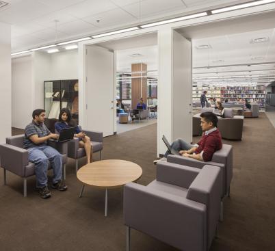 The+Morehouse+School+of+Medicine+library