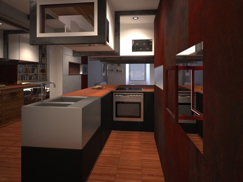 kitchen+