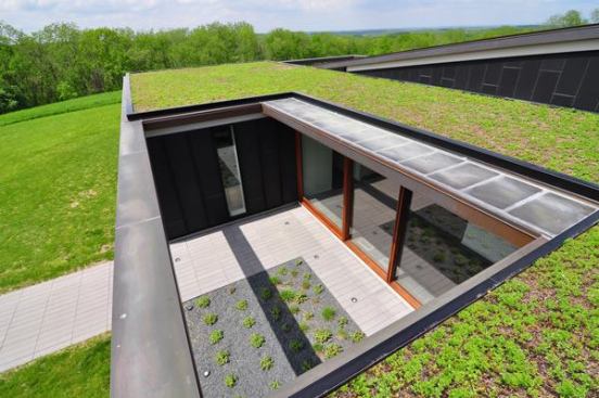 Courtyard.