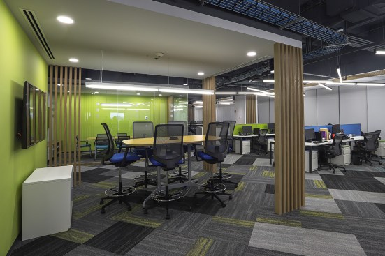 vOficinas Corporativas La Madrileña - Eskema ArquitectosOficinas Corporativas La Madrileña - Eskema Arquitectos