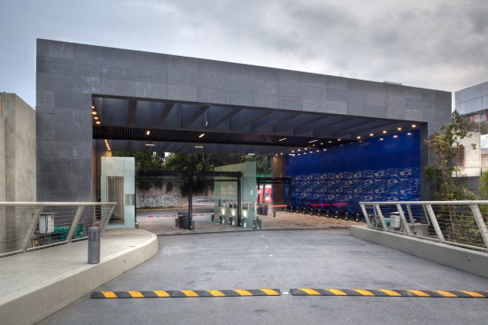 Puente Vidalta - Serrano Monjaraz Arquitectos