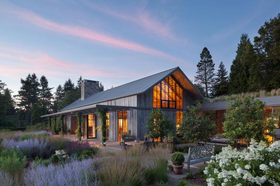 Country Garden House | Olson Kundig