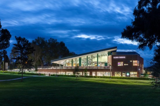 Ullman Commons, California Lutheran University