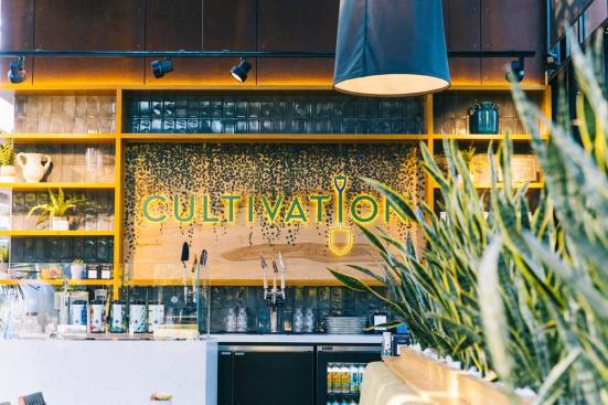 Farmer's Park Greenhouse / Cultivation Kitchen | Olson Kundig