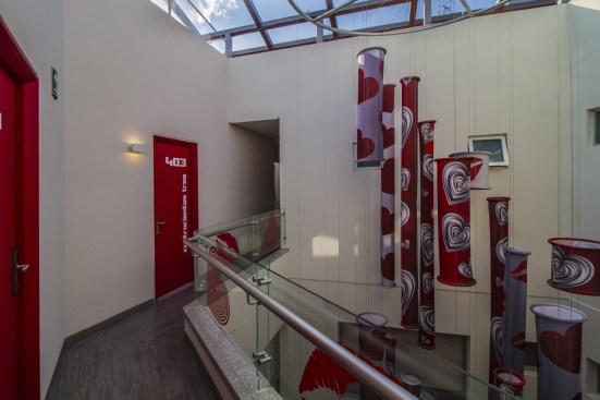 Hotel Hots - DIN interiorismo