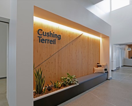 Cushing Terrell Seattle Office