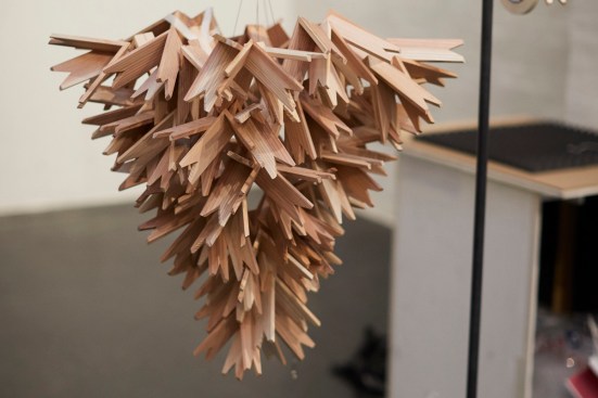 Cedar Cone by Kengo Kuma