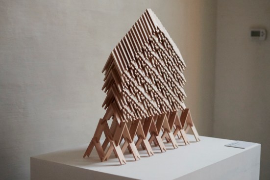 Study of Shingling by Aranda Lasch