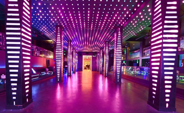 Deleap interior design
