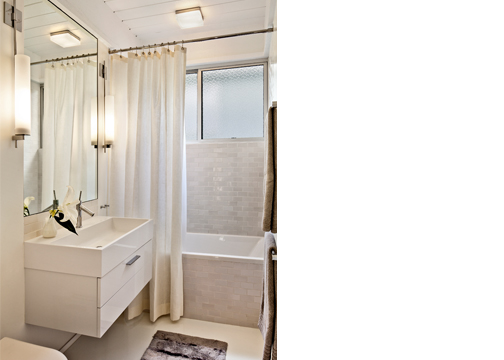 Guest bathroom