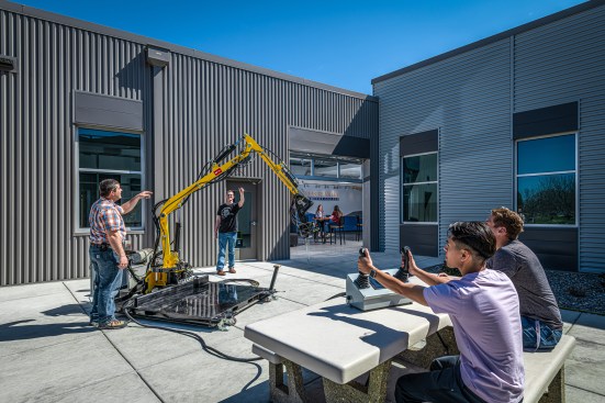 ​Treasure Valley Community College - CTEC