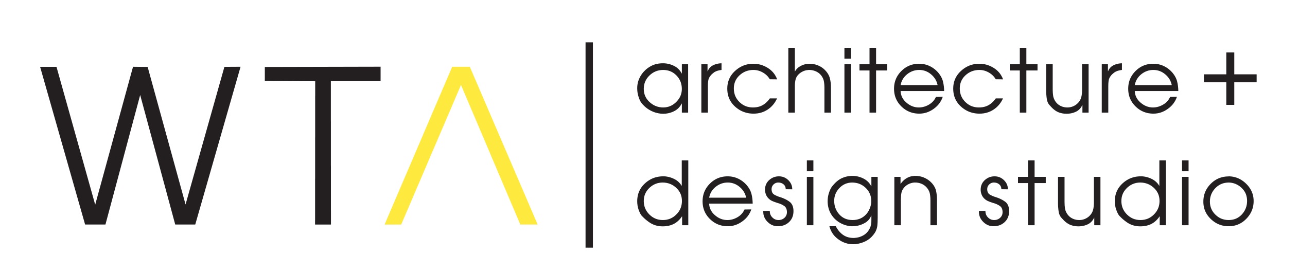 WTA Architecture and Design Studio