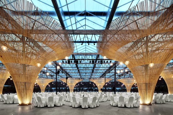 Multi-function Hall