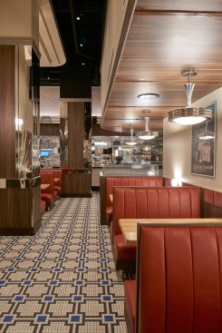 Silver Diner by CORE architecture + design