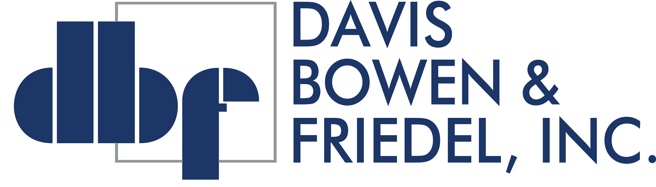 Davis, Bowen and Friedel, Inc.