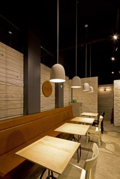 El Callejon Cafe - Boue Arquitectos 