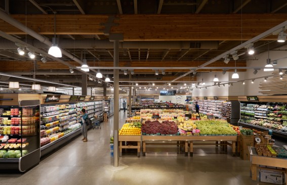 Metropolitan Market Crown Hill 
