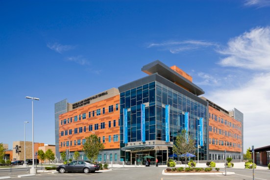 Patriot Place Medical Office Building