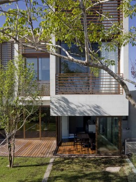 Casa LB - Serrano Monjaraz Arquitectos