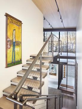 Stirrup House | Olson Kundig