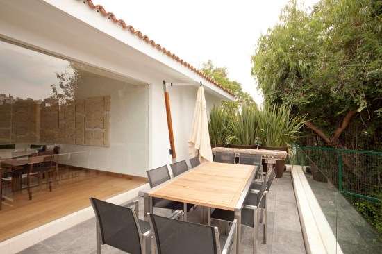 Casa HRE24 - Lopez Duplan Arquitectos