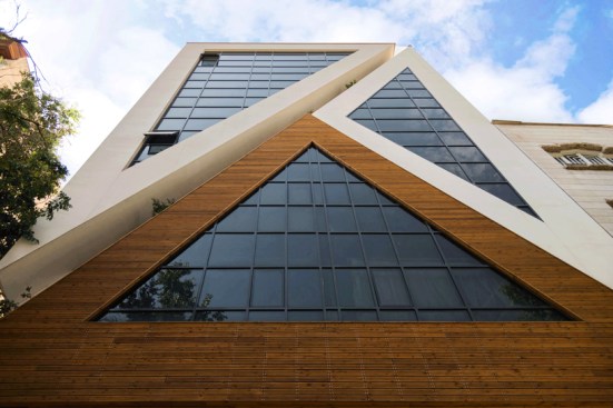 Flash Office Exterior