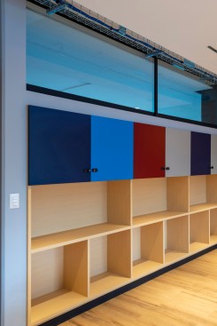 CimOrt Salones de Primaria - ARCO Arquitectura Contemporánea