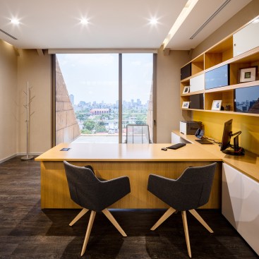 Oficinas Palacio de Hierro - IDEA Asociados