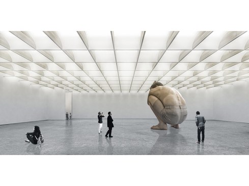 Guggenheim Helsinki Honorable Mention