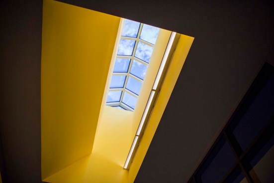 Image of Skylight, Q381 Pre-K Center, Queens, NY