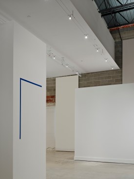 The+1960s+addition+becomes+Exhibit+Gallery+B.++An+existing+vault+remains+in+place+and+a+combination+of+clay+tile+and+concrete+block+tell+us+about+the+construction+of+the+time.++