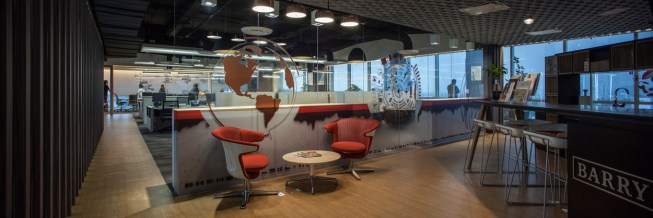 Barry Callebaut - Work +