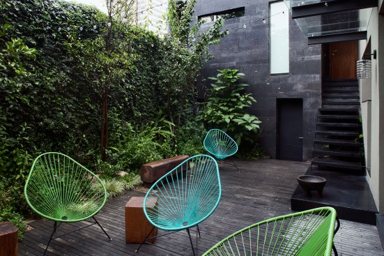 Monte Parnaso by vgz arquitectura