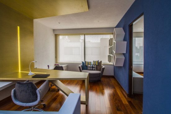 Casa Gonmar - DIN interiorismo