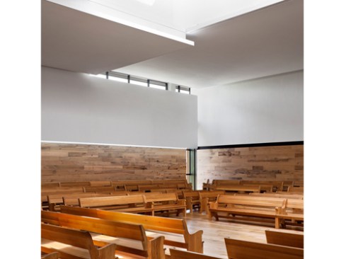 Quaker+Meeting+House+and+Arts+Center%2c+Sidwell+Friends+School