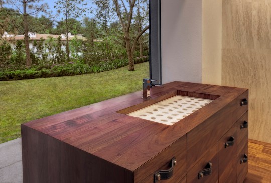 Rancho San Francisco - Lopez Duplan Arquitectos