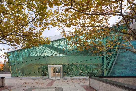 SUNY New Paltz Student Union Building, Location:  New Paltz NY, Architect: Ikon 5 Architects