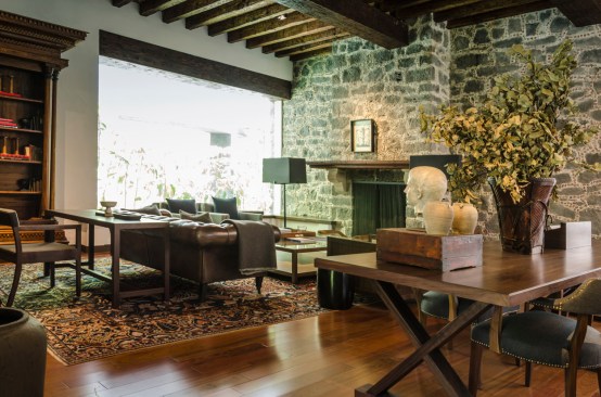 Be Grand, Park San Angel - IDEA Asociados