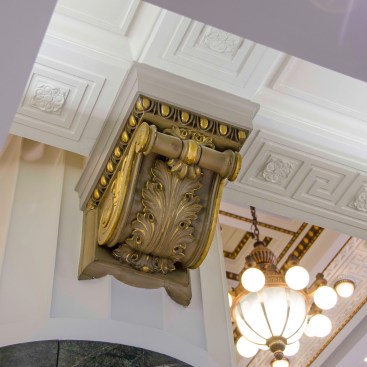 Barnes+%26+Thornburg+Lobby+Renovation%2c+Indianapolis%2c+Ind.%2c+by+Schmidt+Associates