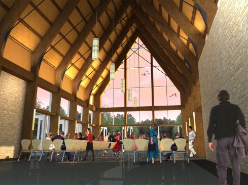 Main+Assembly+of+Interfaith+Chapel