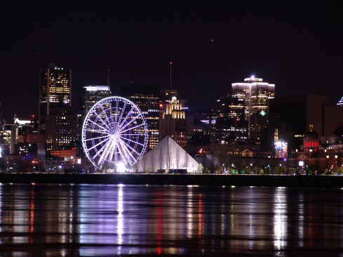 PYI is nomadic in nature, requiring flexibility and durability. Its production, “Through the Echoes,” was first installed in Montreal, then it’s repeatedly assembled and disassembled as it moves to other cities.