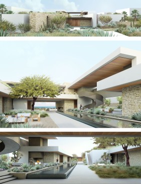 Cabo San Lucas residence