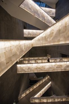 Gallery bridges