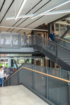 Nils K. Nelson Bioscience Innovation Building, Purdue University