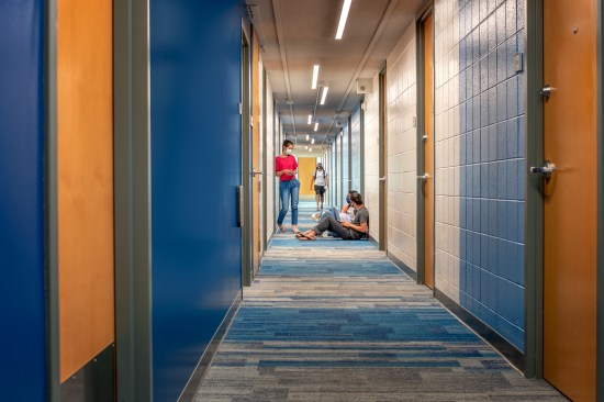 Townsend Hall, University of Illinois at Urbana-Champaign