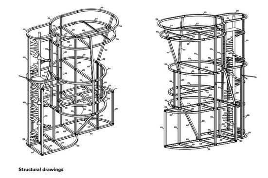 Structural drawings