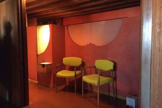Carlo Scarpa's apartment for his lawyer