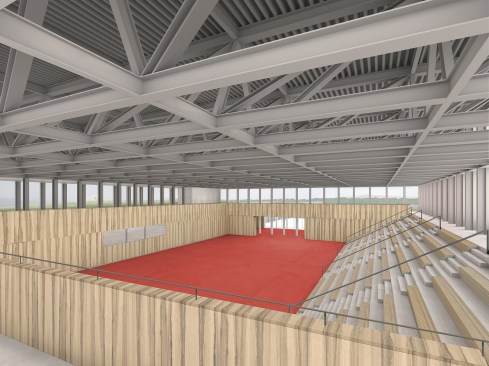 Event hall